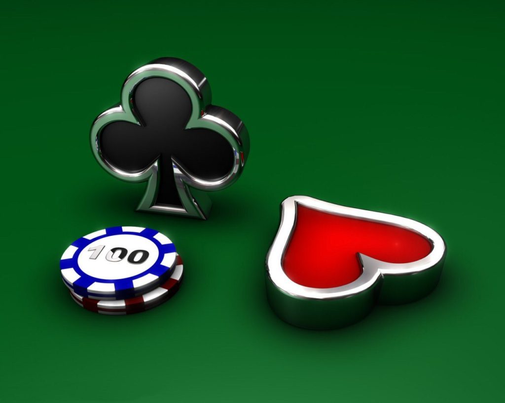 poker online