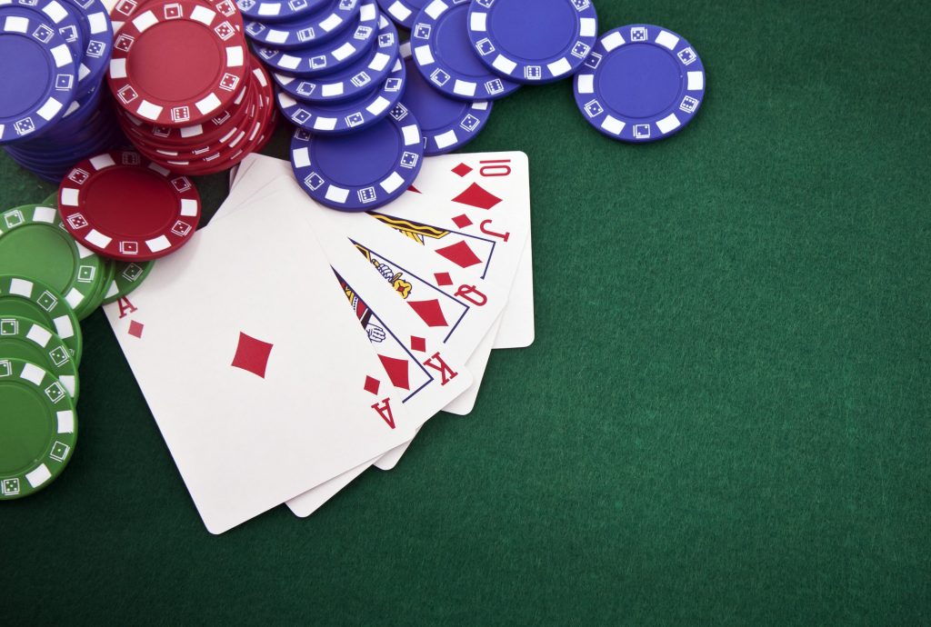 Beat the Recession by Learning Online Poker