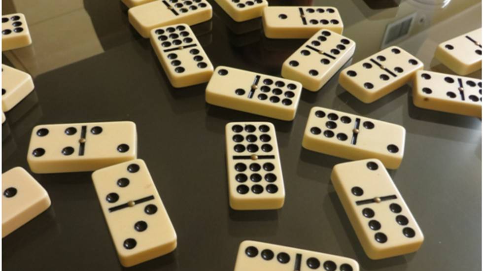 Different Kind Of Domino QQ Games Online