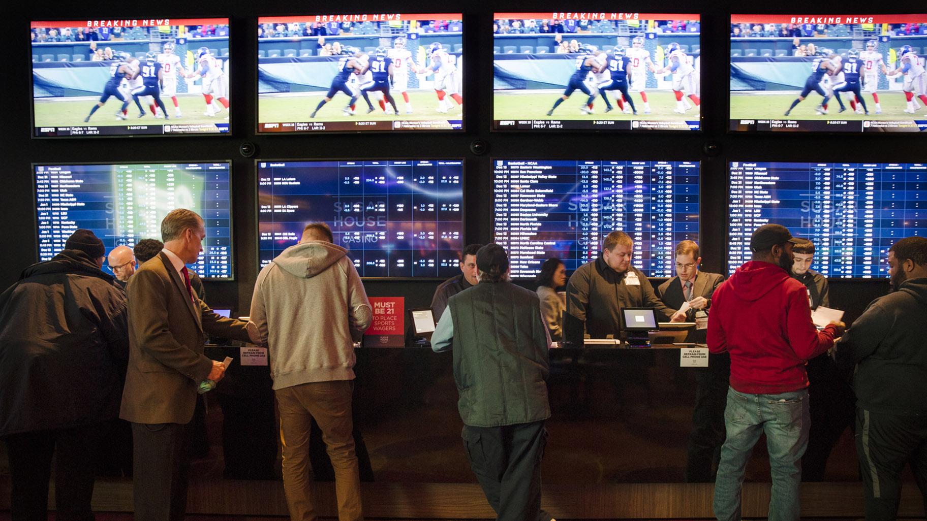 Platform For Sports Betting