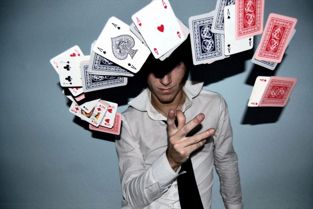 Rules of the online casino game are very simple