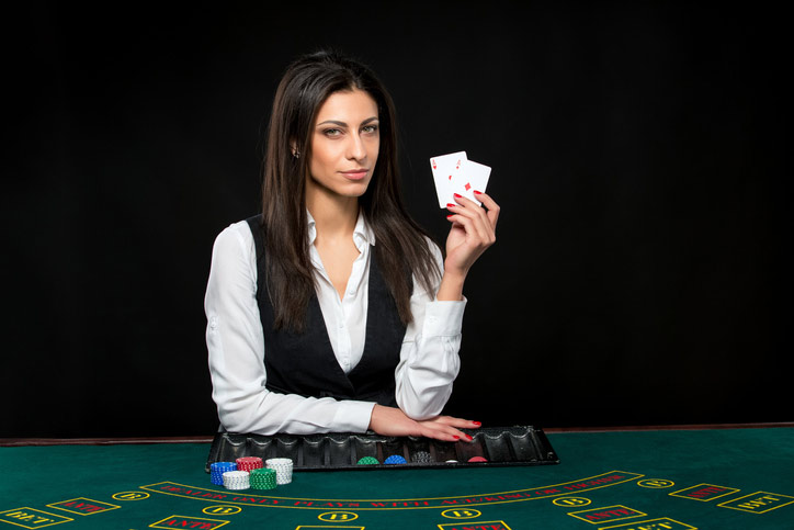 The “Something” That Online Casinos Are Good At