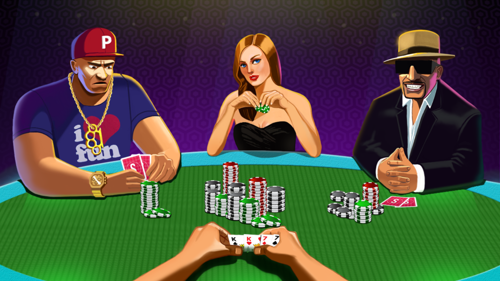 Poker bluffing is one of the most important skills you should know