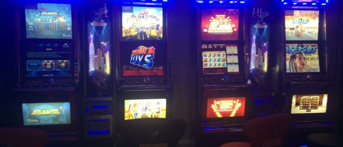 Online Slot Machines