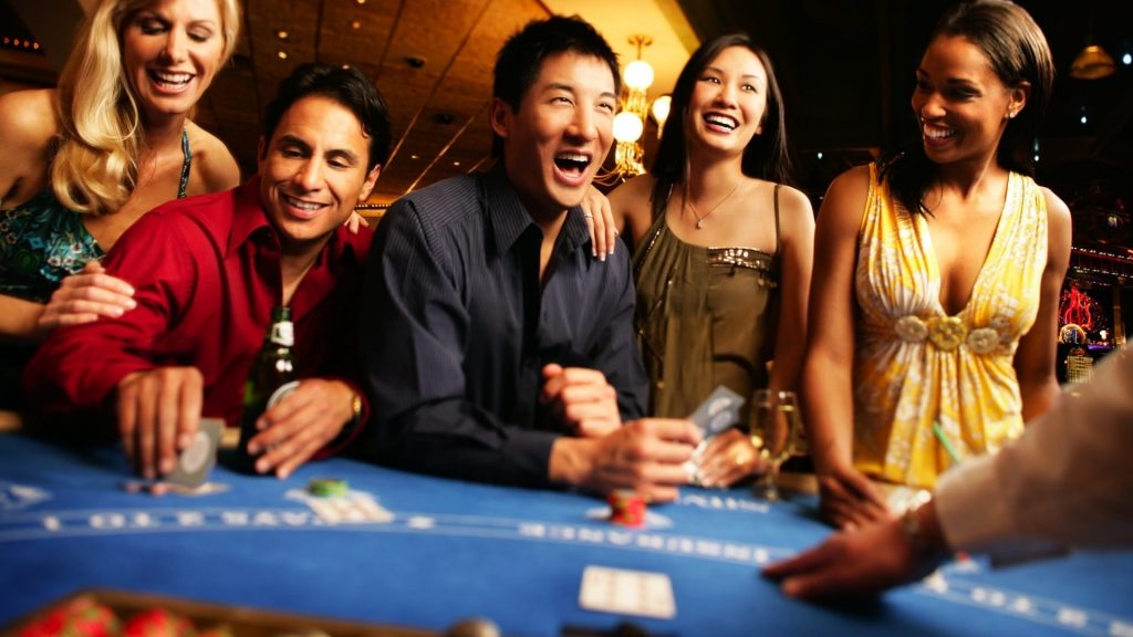 Empower yourself with the online casinos
