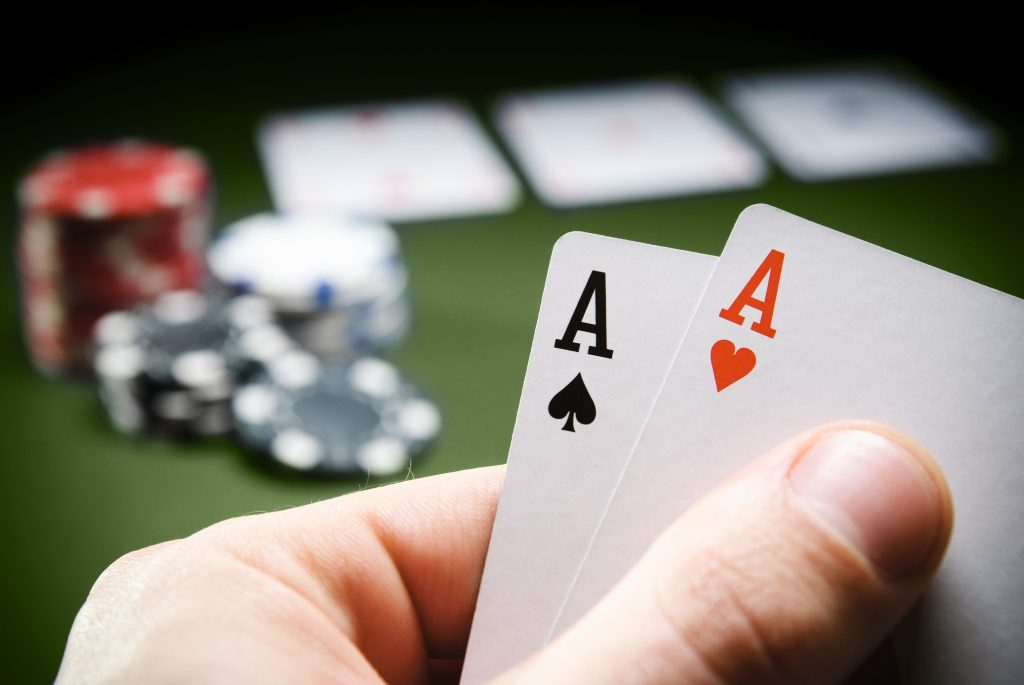 Sign up at the trusted gambling platform and play your favorite gambling games