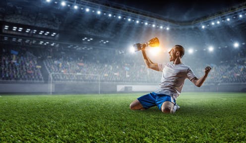 How to bet on soccer Gambling site