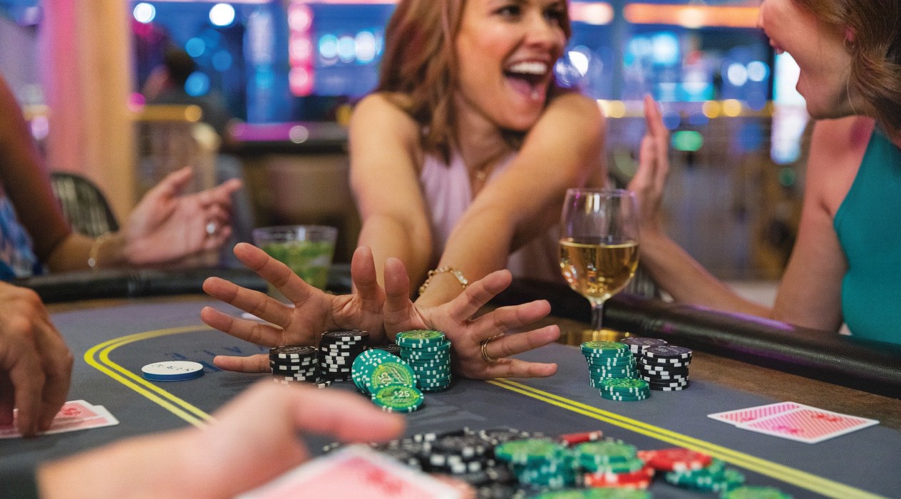 Online Casinos